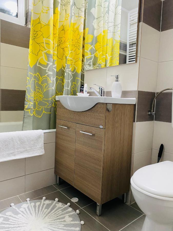 Sellada Apartament - Free Private Parking,Ac,Wi-Fi Carei Εξωτερικό φωτογραφία