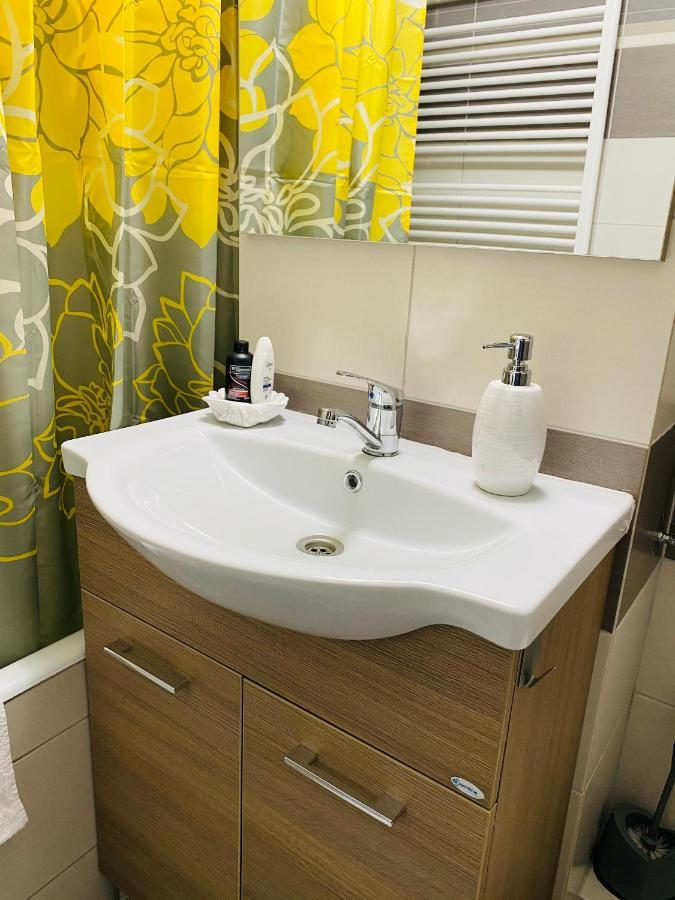Sellada Apartament - Free Private Parking,Ac,Wi-Fi Carei Εξωτερικό φωτογραφία