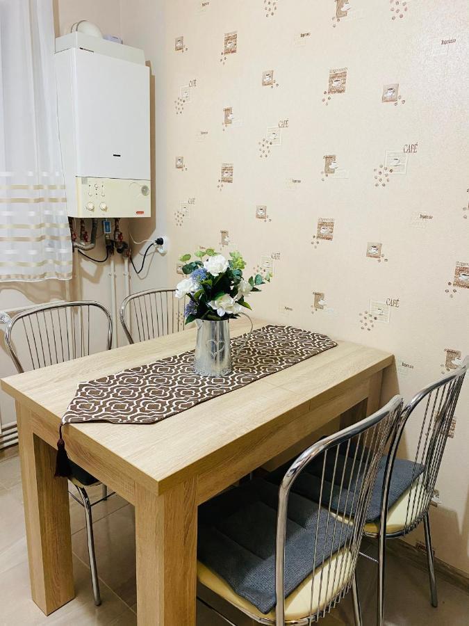 Sellada Apartament - Free Private Parking,Ac,Wi-Fi Carei Εξωτερικό φωτογραφία